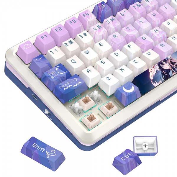 Gaming πληκτρολόγιο - Redragon K708AK-RGB-PRO