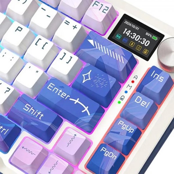 Gaming πληκτρολόγιο - Redragon K708AK-RGB-PRO