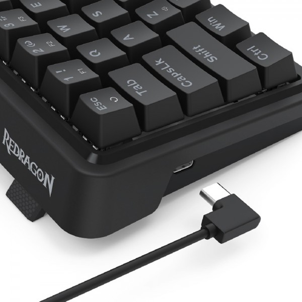 Gaming πληκτρολόγιο - Redragon K709-RGB