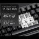 Gaming πληκτρολόγιο - Redragon K709-RGB
