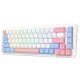 Gaming πληκτρολόγιο - Redragon K709WBP-RGB-PRO