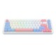 Gaming πληκτρολόγιο - Redragon K709WBP-RGB-PRO