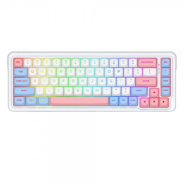 Gaming πληκτρολόγιο - Redragon K709WBP-RGB-PRO