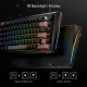 Gaming πληκτρολόγιο - Redragon K720GBP-RGB-PRO