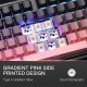 Gaming πληκτρολόγιο - Redragon K728SP-RGB-PRO