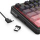 Gaming πληκτρολόγιο - Redragon K728SP-RGB-PRO