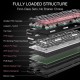 Gaming πληκτρολόγιο - Redragon K728SP-RGB-PRO