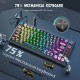 Gaming πληκτρολόγιο - Redragon K732MC-RGB-PRO