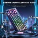 Gaming πληκτρολόγιο - Redragon K732MC-RGB-PRO