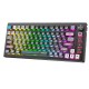 Gaming πληκτρολόγιο - Redragon K732MC-RGB-PRO
