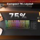 Gaming πληκτρολόγιο - Redragon K734SP-RGB-PRO