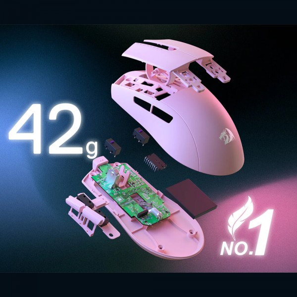 Gaming Ποντίκι - Redragon K1NG M724P