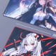 Gaming Mousepad - Redragon AK1 S PS046-S
