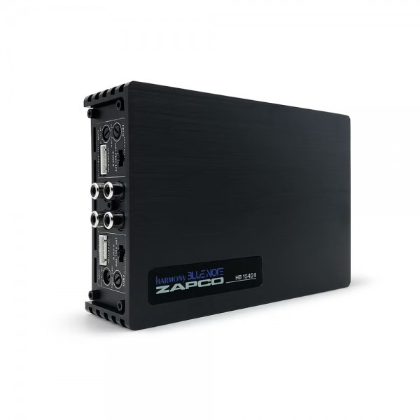 Ενισχυτής Αυτοκινήτου – ZAPCO HB 154D II - Ενισχυτές