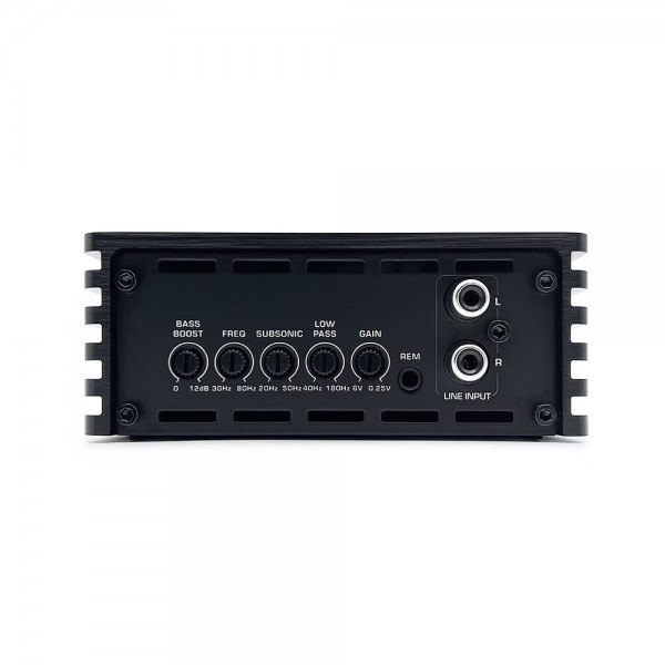 Ενισχυτής Αυτοκινήτου – ZAPCO HB 501D II - Ενισχυτές