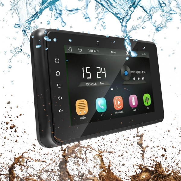 Πηγή Ήχου Marine - CARMEDIA CMMA 20 PRO 8″ MARINE SOURCE UNIT | Πηγές Ήχου | Marine - Moto Audio |