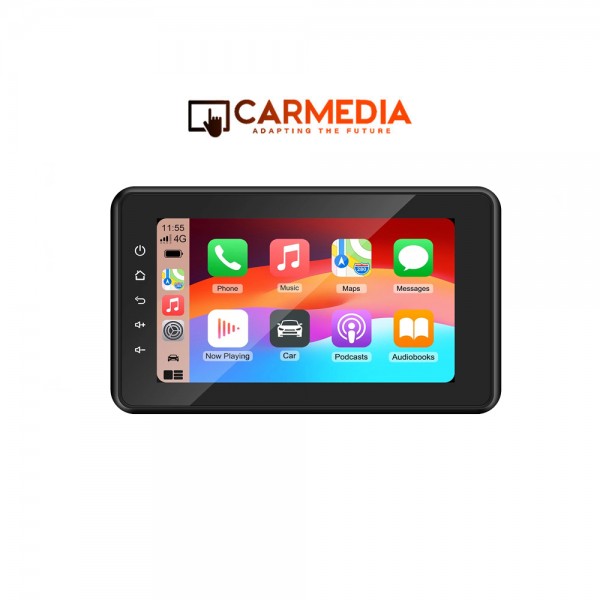 Πηγή Ήχου Marine - CARMEDIA CMMA 20 PRO 8″ MARINE SOURCE UNIT - Marine - Moto Audio