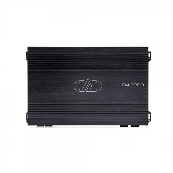 Ενισχυτής Αυτοκινήτου – DD Audio D4.2200 | Ενισχυτές | Car Audio |