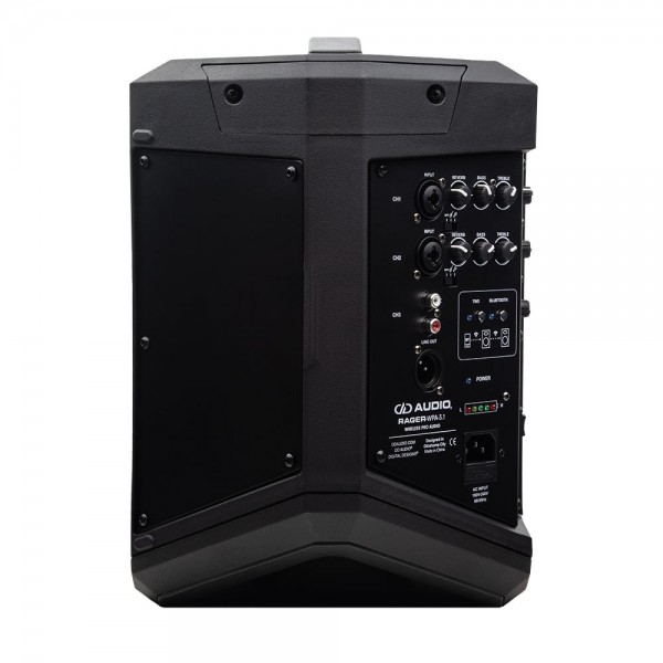 Ηχείο PA - DD AUDIO Rager WPA-3.1 | Ηχεία | Car Audio |