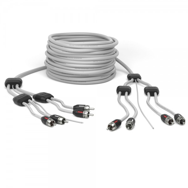 Καλώδιο RCA - HERTZ HMLC4 32 - Marine - Moto Audio