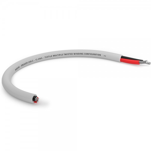 Καλώδιο ηχείων - HERTZ MSC 12.2 RGB 18 - Marine - Moto Audio