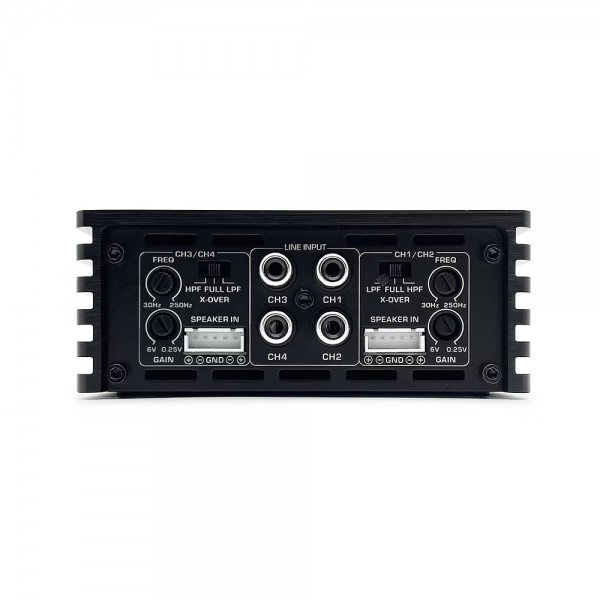 Ενισχυτής Αυτοκινήτου – ZAPCO HB 104D II | Ενισχυτές | Car Audio |