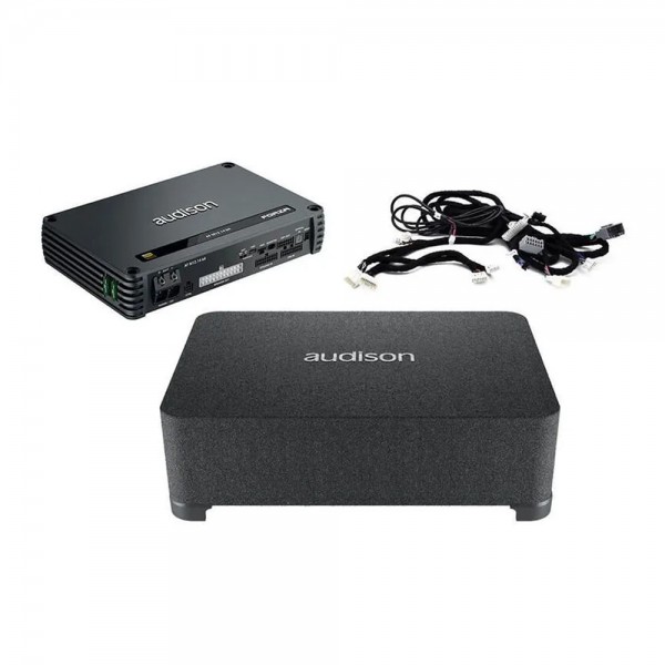 Tesla Base Upgrade Kit – Audison AF TSL 3YB AMP KIT - Σύγκριση Προϊόντων