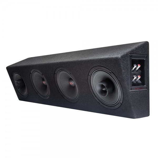 Ηχεία Box Αυτοκινήτου - DD AUDIO LE-VO-MX206.4 | Ηχεία | Car Audio |