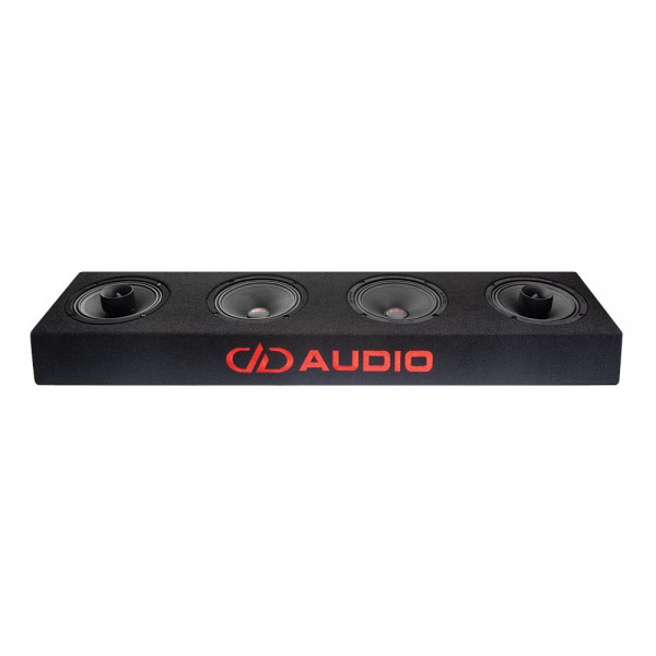 Ηχεία Box Αυτοκινήτου - DD AUDIO LE-VO-MX206.4 - Car Audio