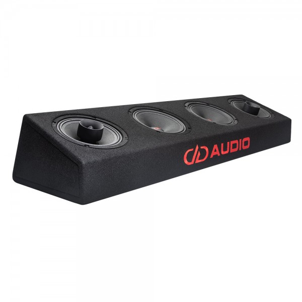 Ηχεία Box Αυτοκινήτου - DD AUDIO LE-VO-MX206.4 - Car Audio
