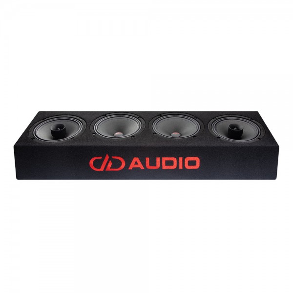 Ηχεία Box Αυτοκινήτου - DD AUDIO LE-VO-MX208.4 - Car Audio
