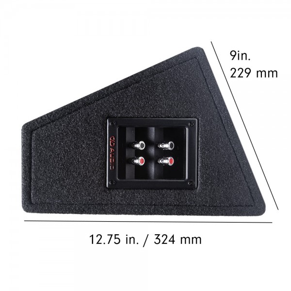 Ηχεία Box Αυτοκινήτου - DD AUDIO LE-VO-MX208.4 | Ηχεία | Car Audio |