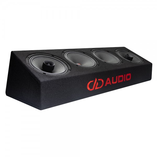 Ηχεία Box Αυτοκινήτου - DD AUDIO LE-VO-MX208.4 - Car Audio