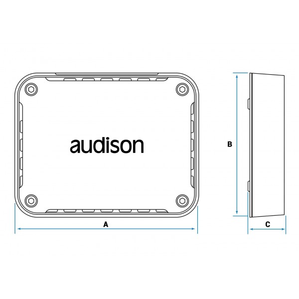 Crossover Αυτοκινήτου – Audison AVCX 3P Voce II |  |  |