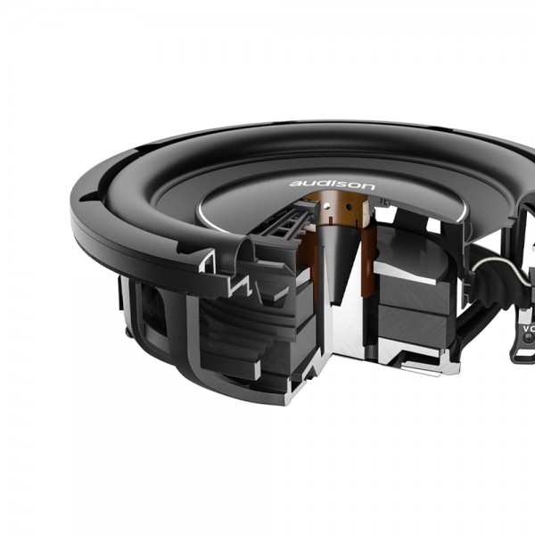 Subwoofer Αυτοκινήτου – Audison AV 10 D2 II | Subwoofers | Car Audio |