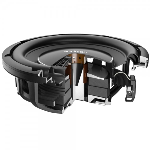 Subwoofer Αυτοκινήτου – Audison AV 10 D4 II | Subwoofers | Car Audio |