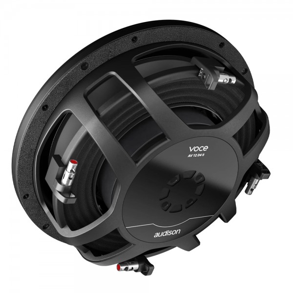 Subwoofer Αυτοκινήτου – Audison AV 12 D2 II - Car Audio