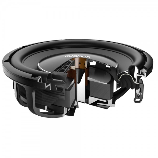 Subwoofer Αυτοκινήτου – Audison AV 12 D4 II | Subwoofers | Car Audio |