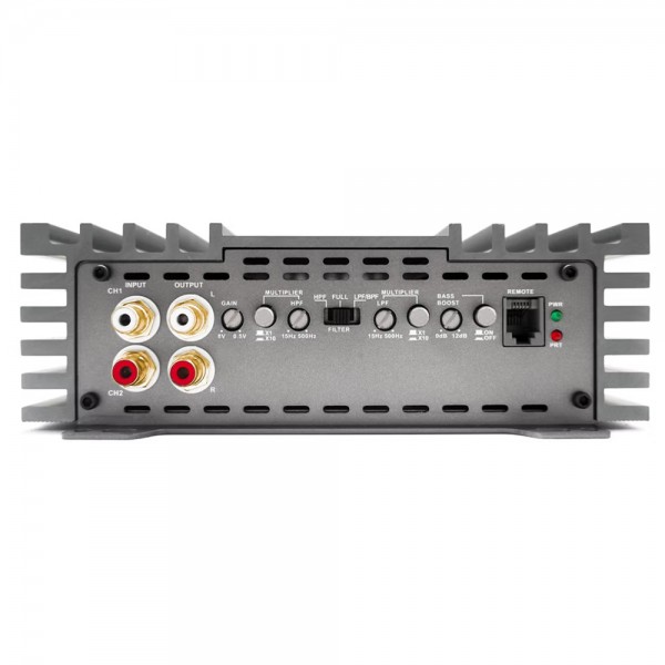 Ενισχυτής Αυτοκινήτου – ZAPCO Z-150.2 II - Ενισχυτές