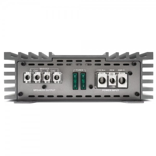 Ενισχυτής Αυτοκινήτου – ZAPCO Z-150.2 II | Ενισχυτές | Car Audio |