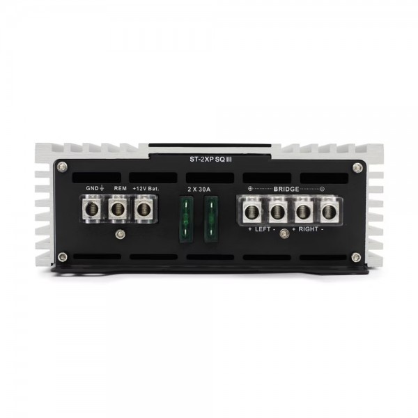 Ενισχυτής Αυτοκινήτου – ZAPCO ST-2XP SQ III - 