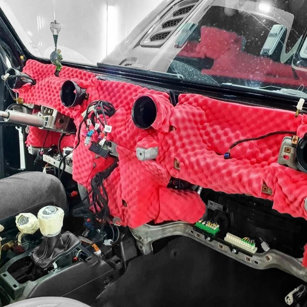 Μονωτικό - STP Biplast Premium R.E.D. | Ηχομονωτικά | Insulation Materials |