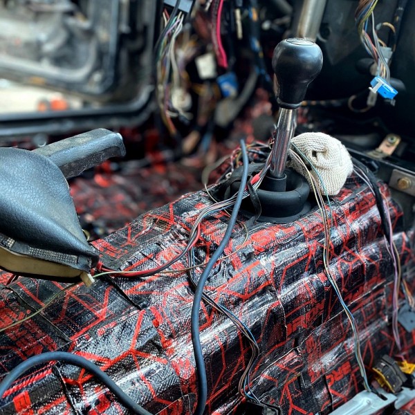 Μονωτικό - STP Bronner SPL Extreme | Ηχομονωτικά | Insulation Materials |