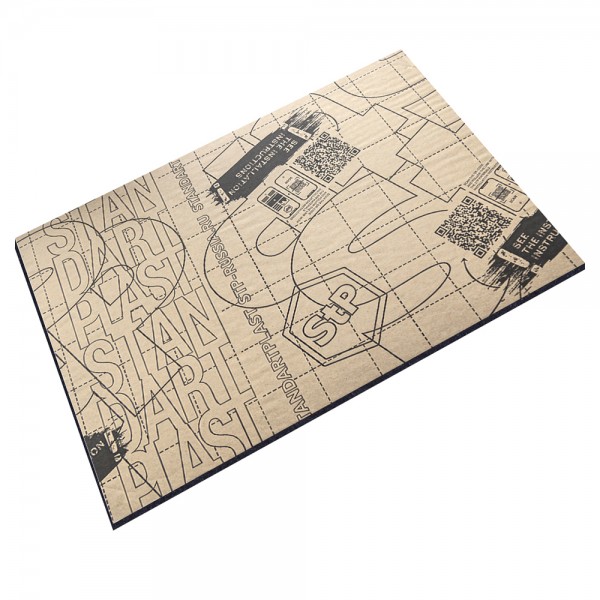 Μονωτικό - STP GreenFlex 6 | Ηχο θερμομονωτικά | Insulation Materials |