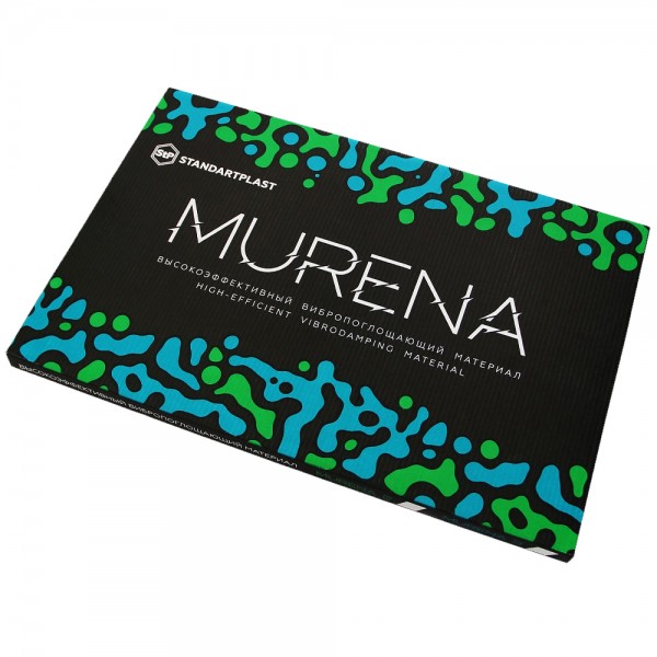 Μονωτικό - STP Murena 3 | Ηχομονωτικά | Insulation Materials |