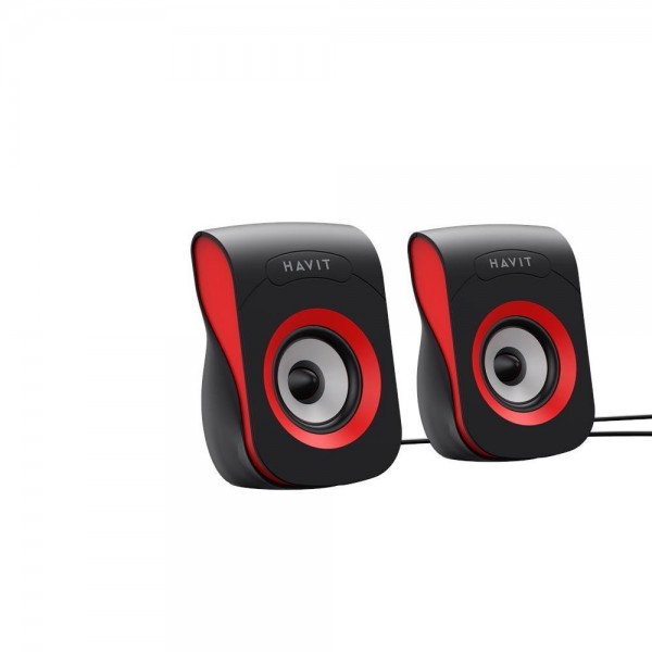 Havit - SK599 (BLACK - RED) - 