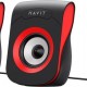 Havit - SK599 (BLACK - RED) | Ηχεία 2.0 | Smart Audio |