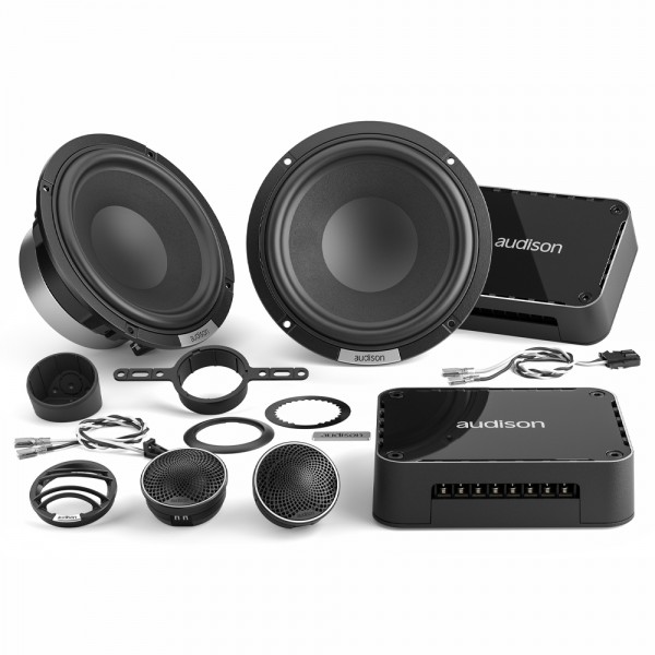 Ηχεία Αυτοκινήτου – Audison Voce AVK 6 P II - 