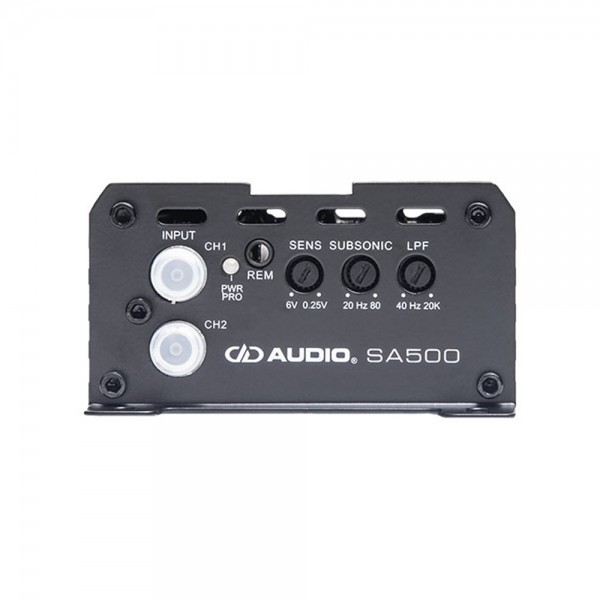 Ενισχυτής Αυτοκινήτου – DD Audio SA500 | Ενισχυτές | Car Audio |
