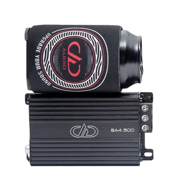 Ενισχυτής Αυτοκινήτου – DD Audio SA500 | Ενισχυτές | Car Audio |